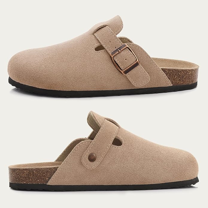 Clogs voor dames β Precious | Orthopedische Boston Clogs Damespantoffels