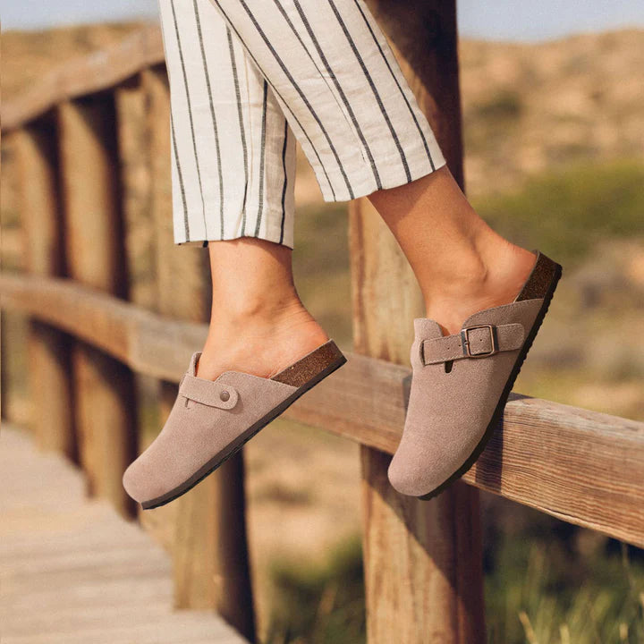 Clogs voor dames β Precious | Orthopedische Boston Clogs Damespantoffels