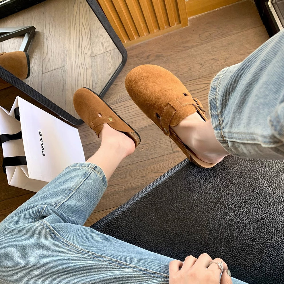 Clogs voor dames β Precious | Orthopedische Boston Clogs Damespantoffels