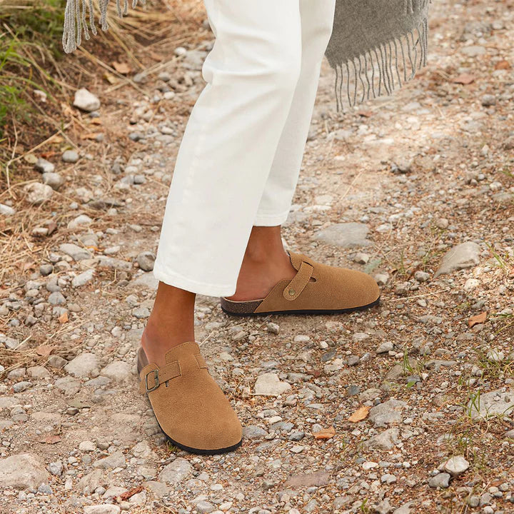 Clogs voor dames β Precious | Orthopedische Boston Clogs Damespantoffels