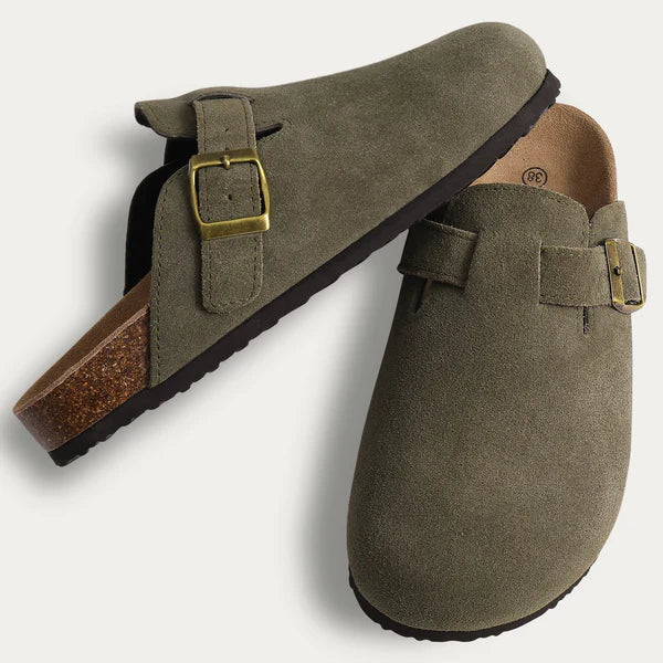 Clogs voor dames β Precious | Orthopedische Boston Clogs Damespantoffels