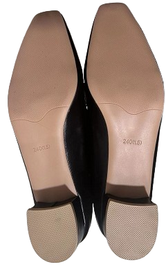 Slippers voor dames – Quincy | Orthopädischer Slipper Aus Leder