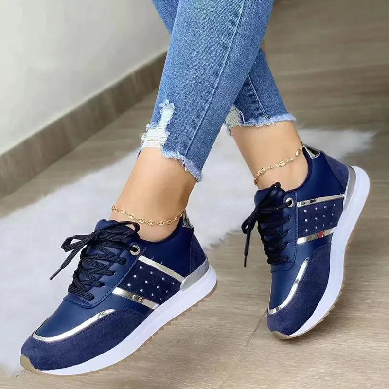 Schoenen voor dames – Remy | Healthyfit Orthopedische Diabetische Wandelschoenen