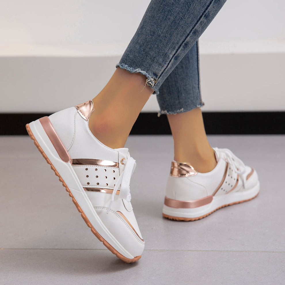 Schoenen voor dames – Remy | Healthyfit Orthopedische Diabetische Wandelschoenen