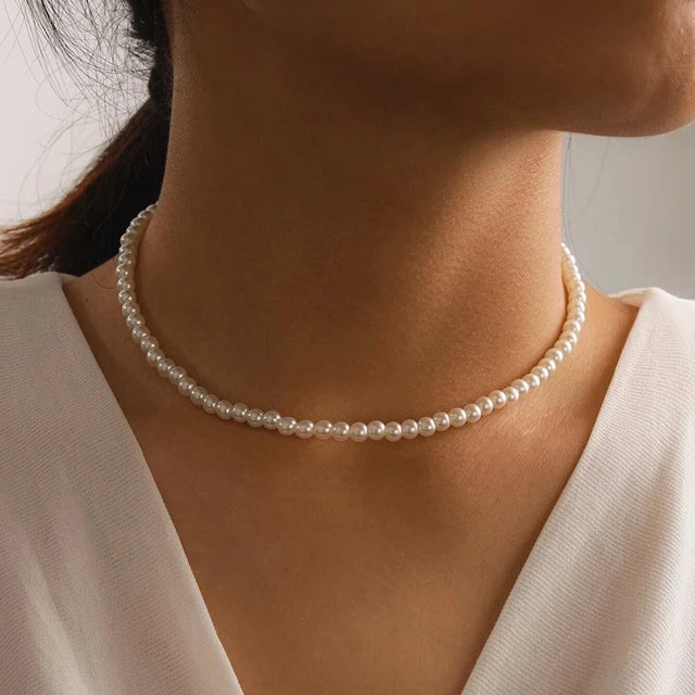 Ketting voor dames – Rosalie | Urban Chic Kristallen Ketting