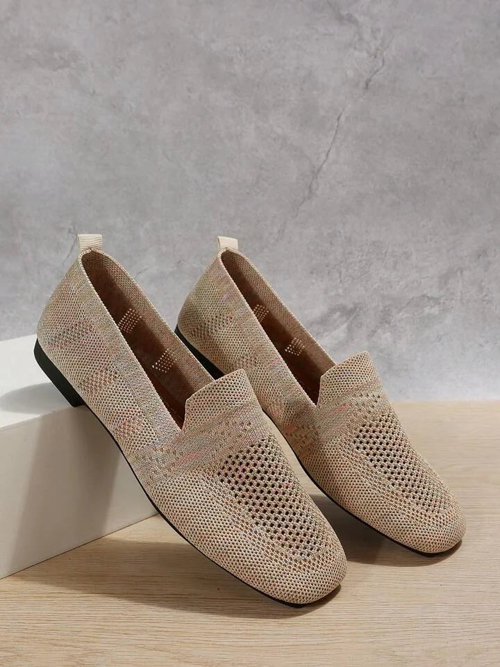 Schoenen voor dames – Rose | Orthopedische Antislip Platte Schoenen Voor Dames