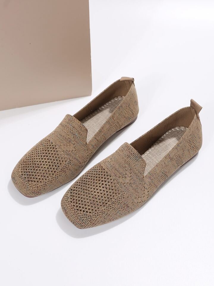 Schoenen voor dames – Rose | Orthopedische Antislip Platte Schoenen Voor Dames