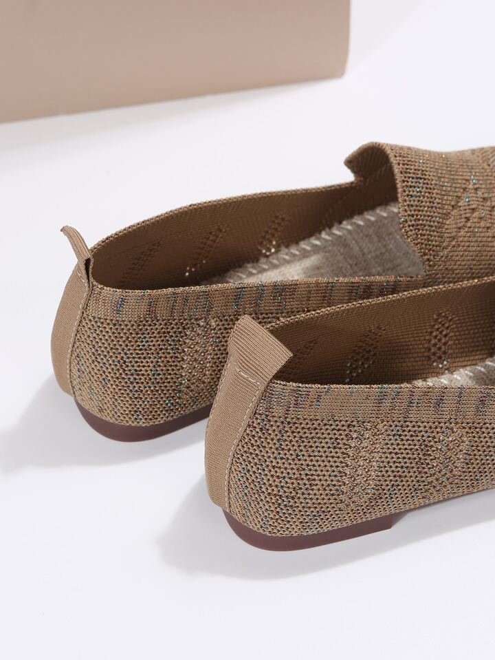 Schoenen voor dames – Rose | Orthopedische Antislip Platte Schoenen Voor Dames