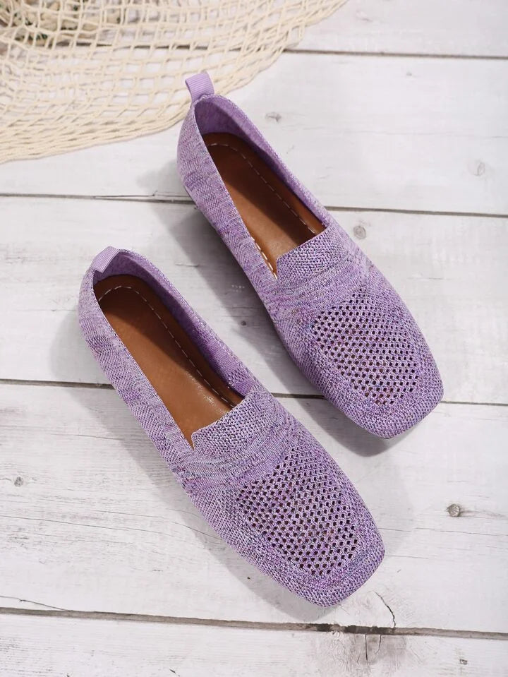Schoenen voor dames – Rose | Orthopedische Antislip Platte Schoenen Voor Dames