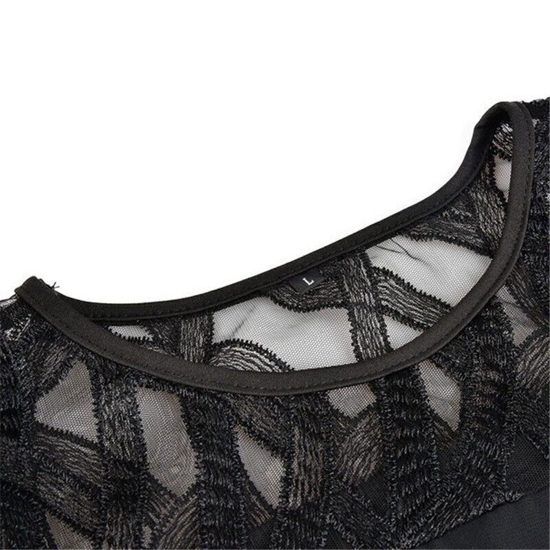 Jacqueline | Elegante Chiffon Feestjurk - Fashion Lab