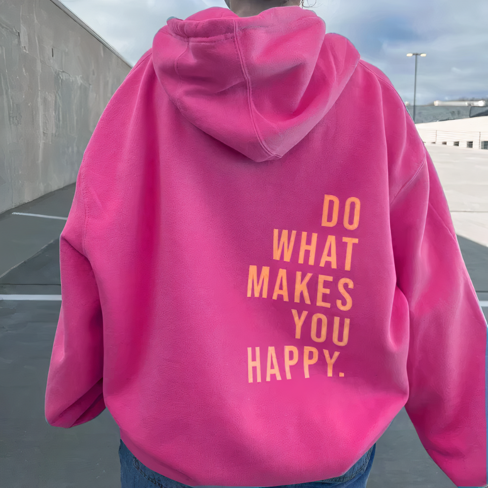 Jas voor dames – Samantha | Modieuze hoodies