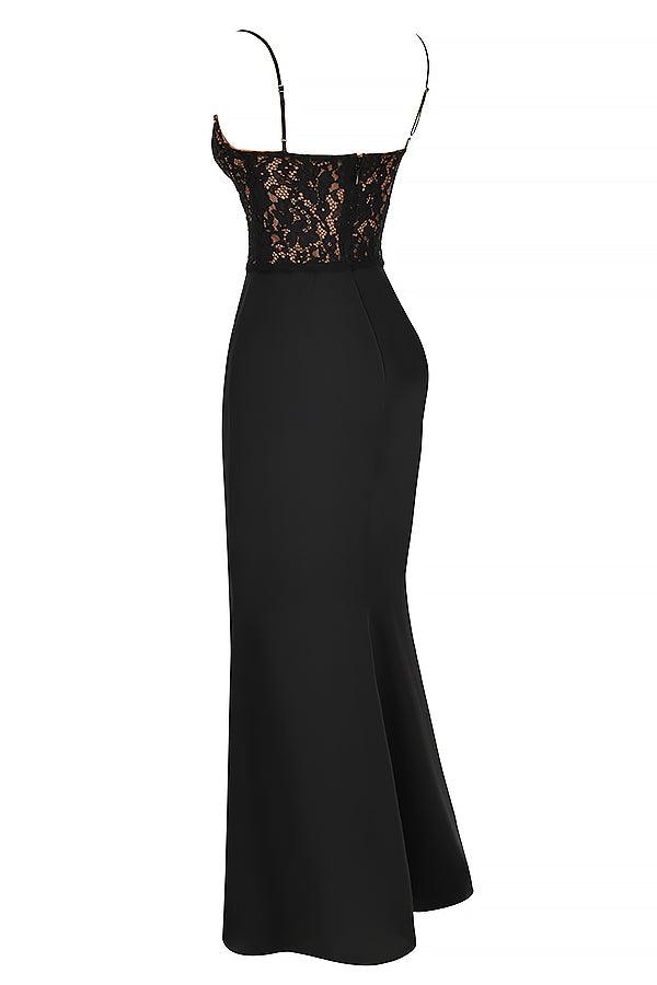Korset | Maxi Jurk - Fashion Lab