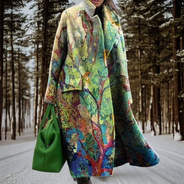 Scarlett | Premium warm windjack - Fashion Lab