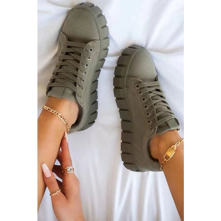 Sneakers voor dames β Sophie | Stijlvolle Damessneakers