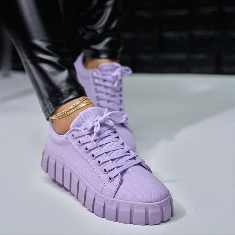 Sneakers voor dames β Sophie | Stijlvolle Damessneakers