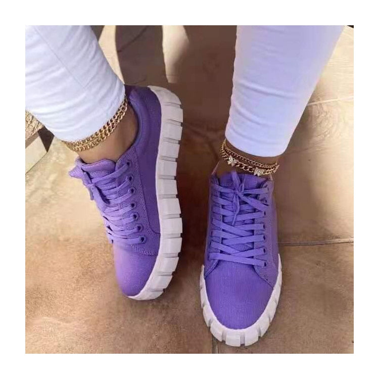 Sneakers voor dames β Sophie | Stijlvolle Damessneakers