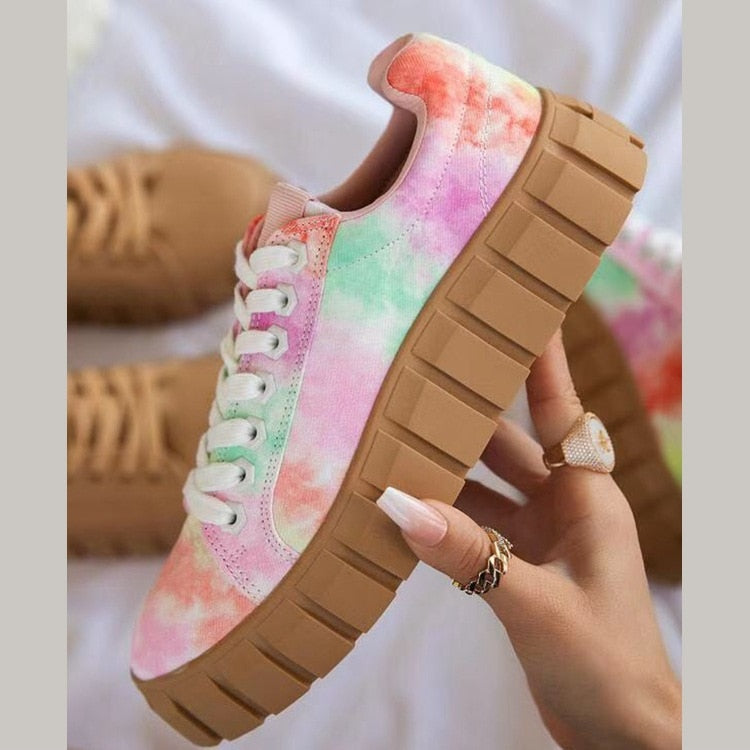 Sneakers voor dames β Sophie | Stijlvolle Damessneakers