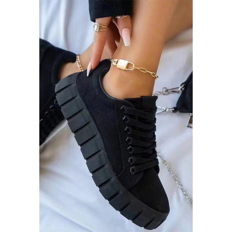 Sneakers voor dames β Sophie | Stijlvolle Damessneakers