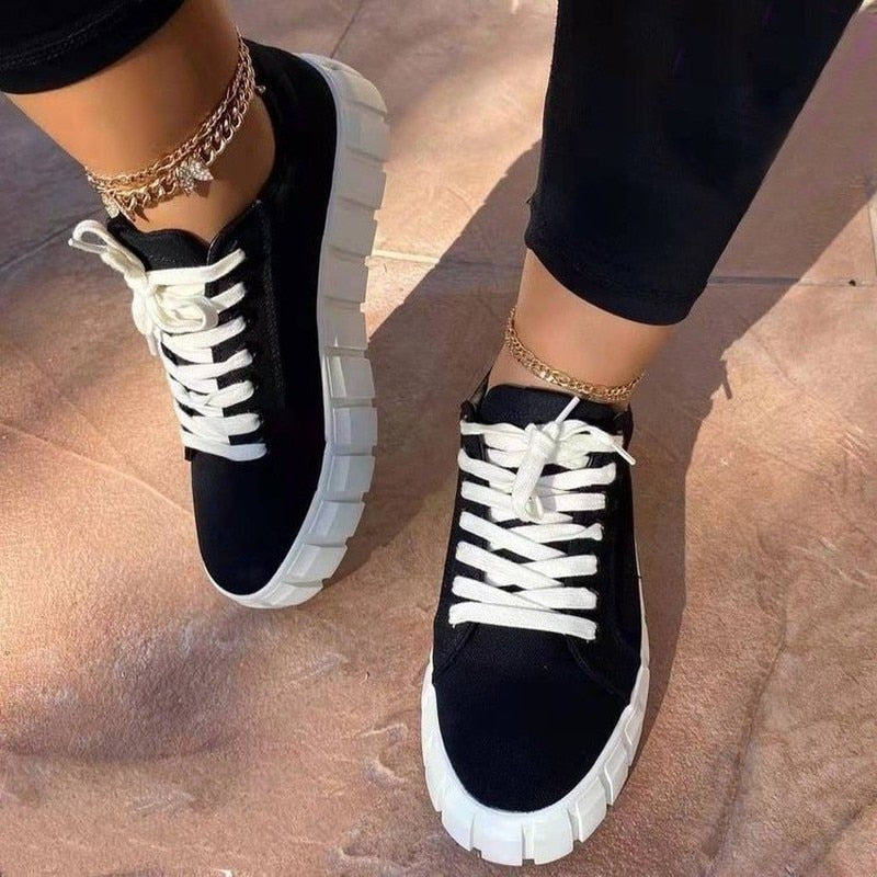 Sneakers voor dames β Sophie | Stijlvolle Damessneakers