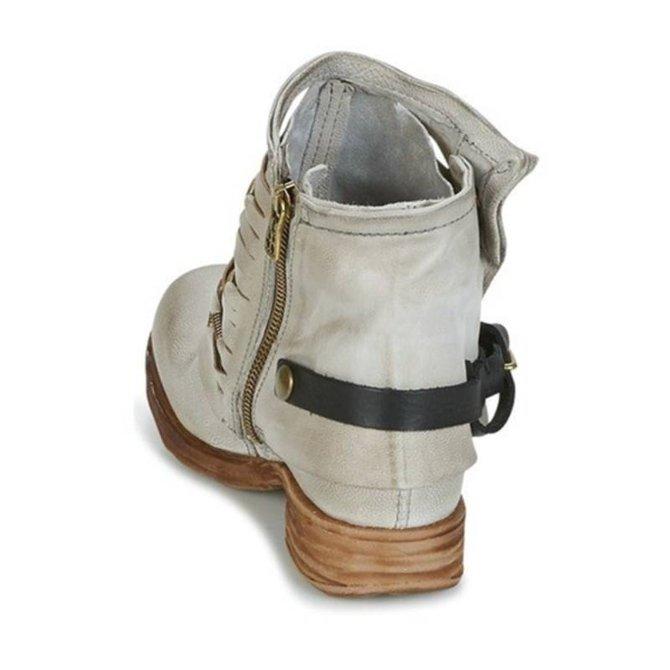 Laarzen voor dames β Stella | Dames Retro enkellaarsjes