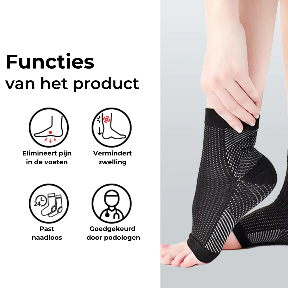 Sokken voor dames – Teagan | Neuropathie Sokken