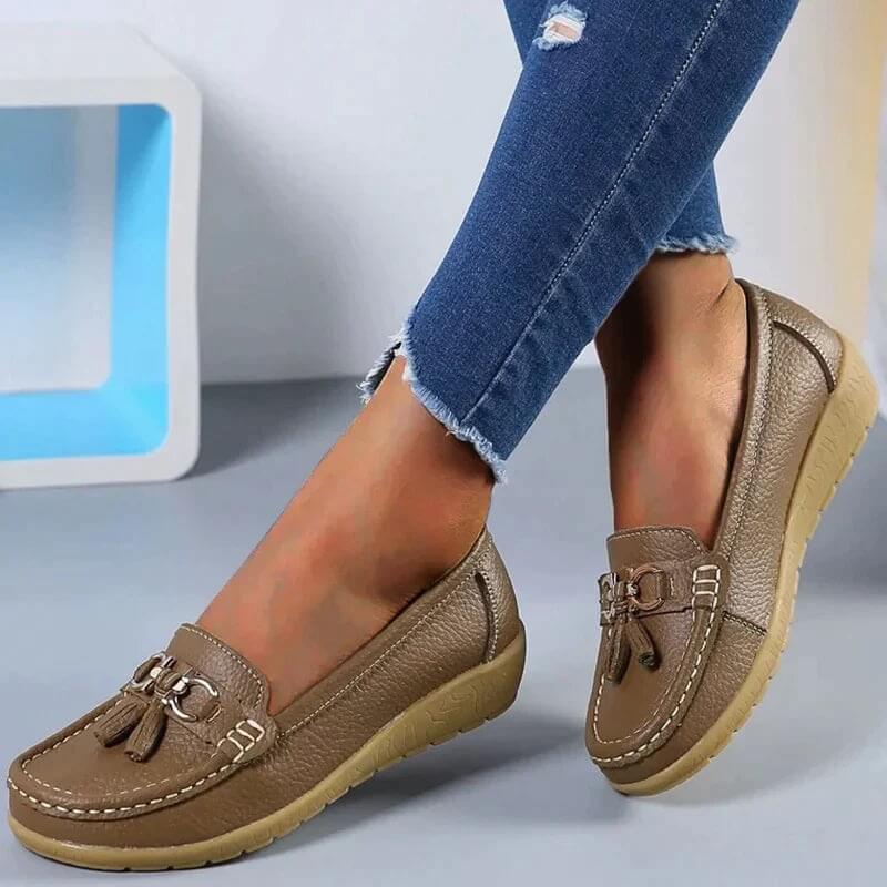 Schoenen voor dames – Tina | Orthopedische Pantoffels
