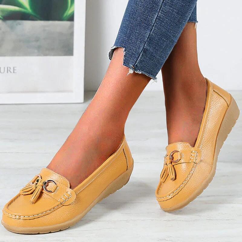 Schoenen voor dames – Tina | Orthopedische Pantoffels
