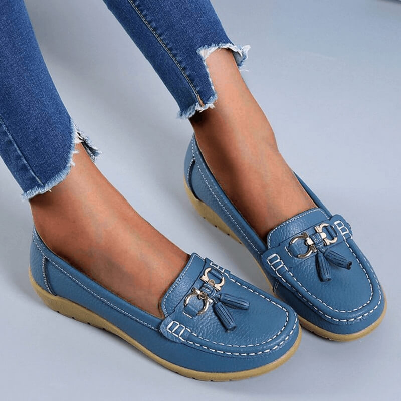 Schoenen voor dames – Tina | Orthopedische Pantoffels