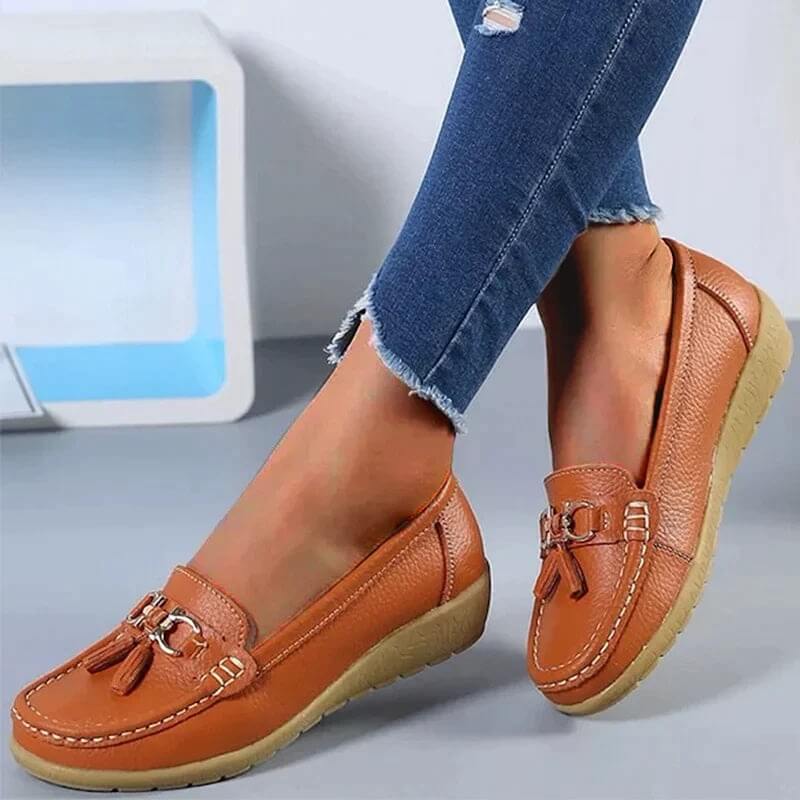 Schoenen voor dames – Tina | Orthopedische Pantoffels