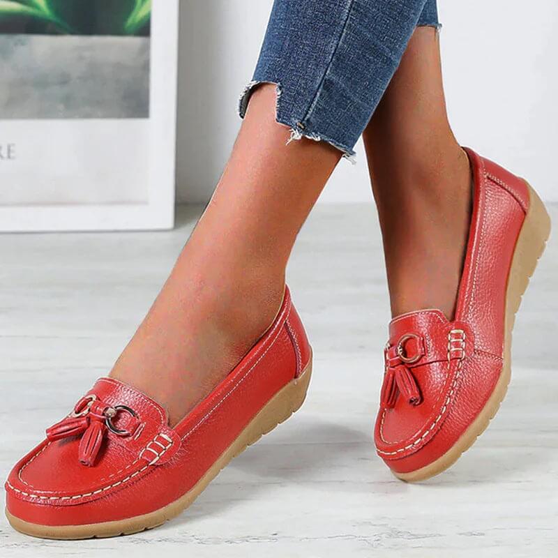 Schoenen voor dames – Tina | Orthopedische Pantoffels