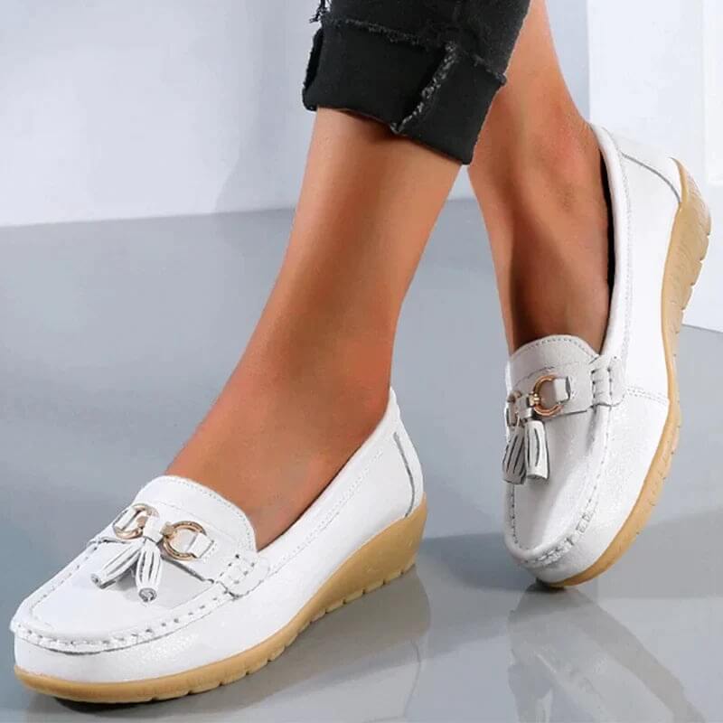 Schoenen voor dames – Tina | Orthopedische Pantoffels