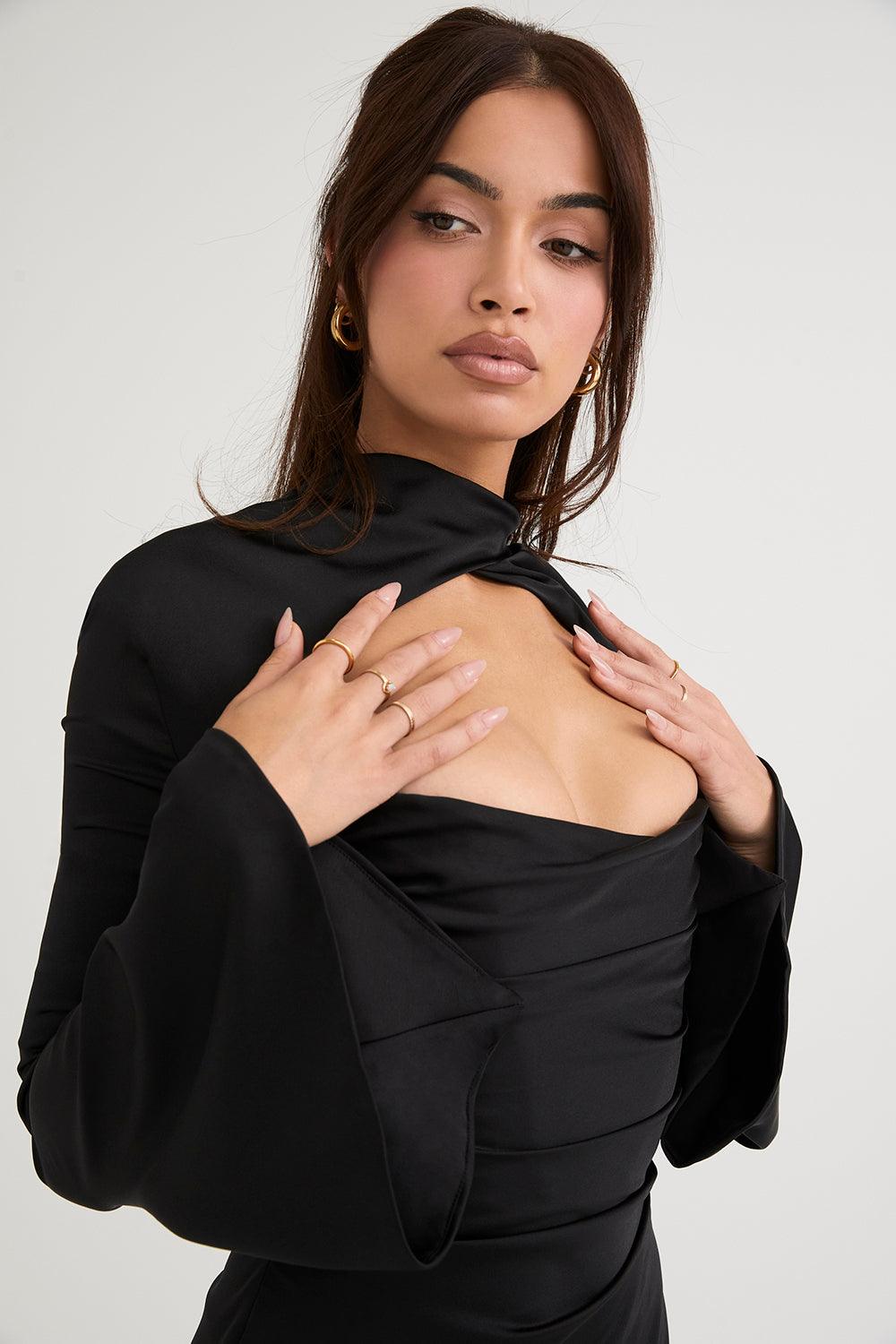 Amellie | Korset Jurk - Fashion Lab