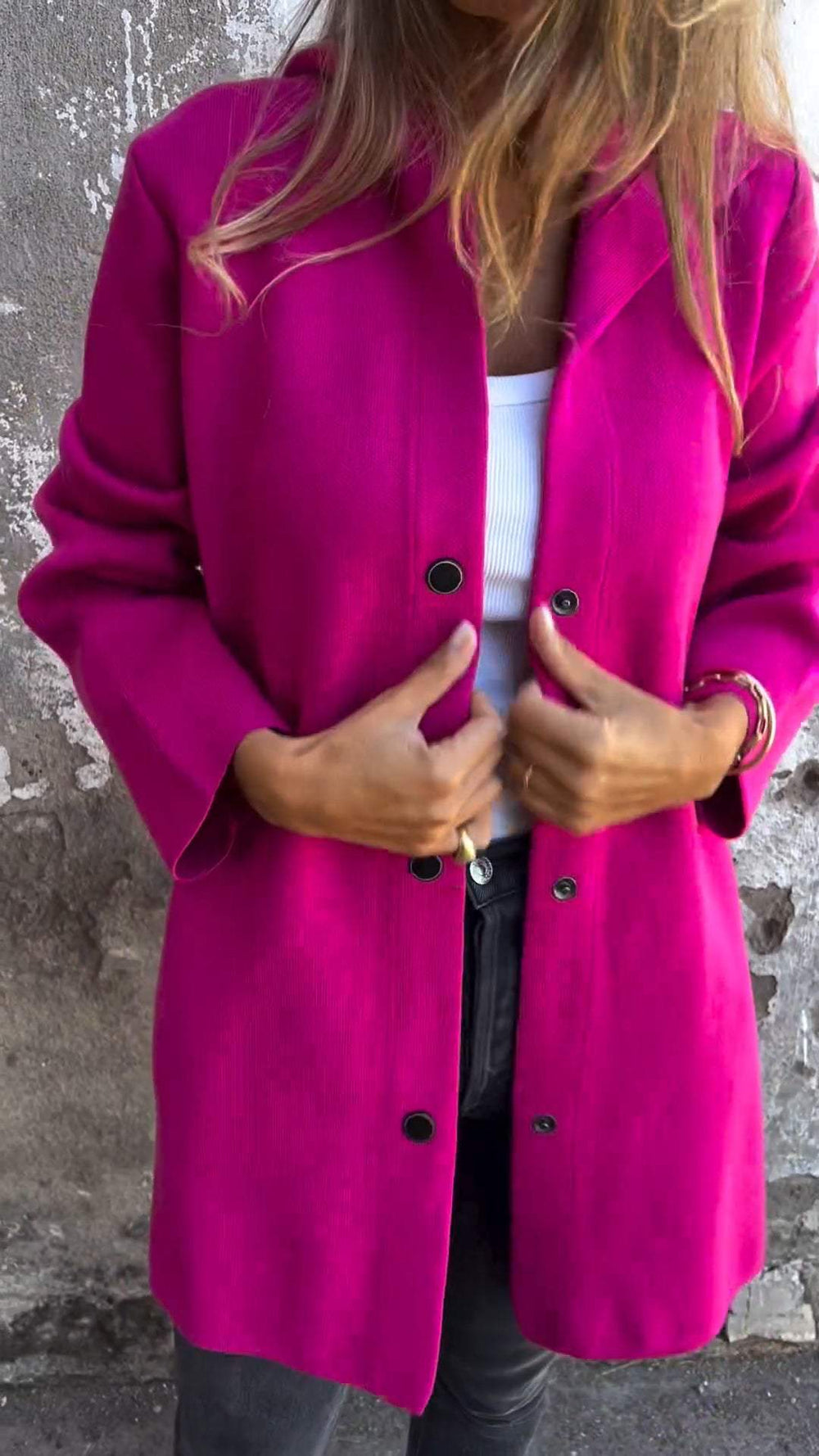 Vest voor dames – Venus | Casual vest met capuchon