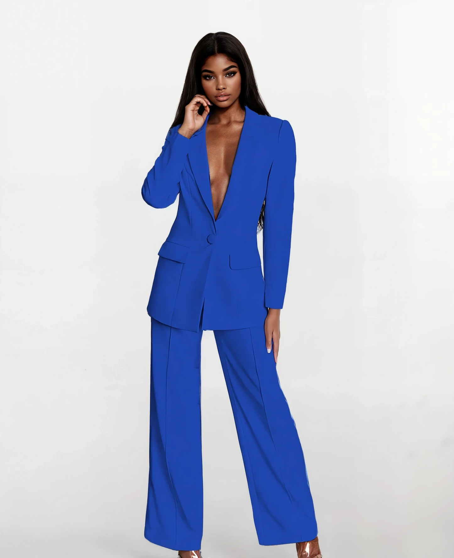 Victoria | Tweedelige set (blazer & broek) dames