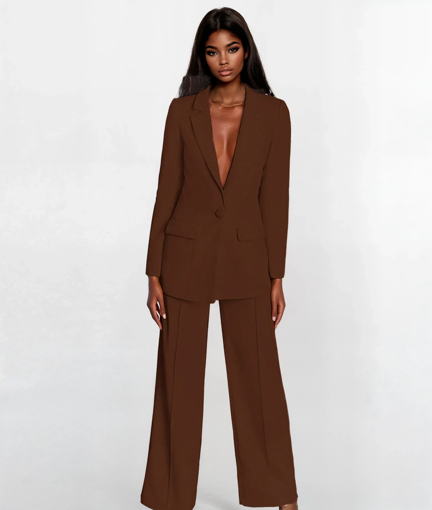 Victoria | Tweedelige set (blazer & broek) dames