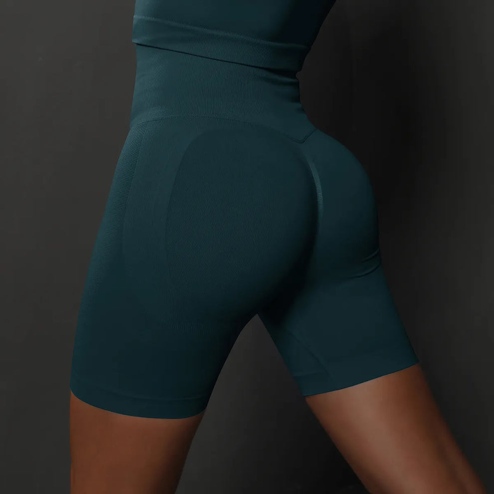 Shorts voor dames – Vienna | FitFlex Shorts Push Up Onderkant
