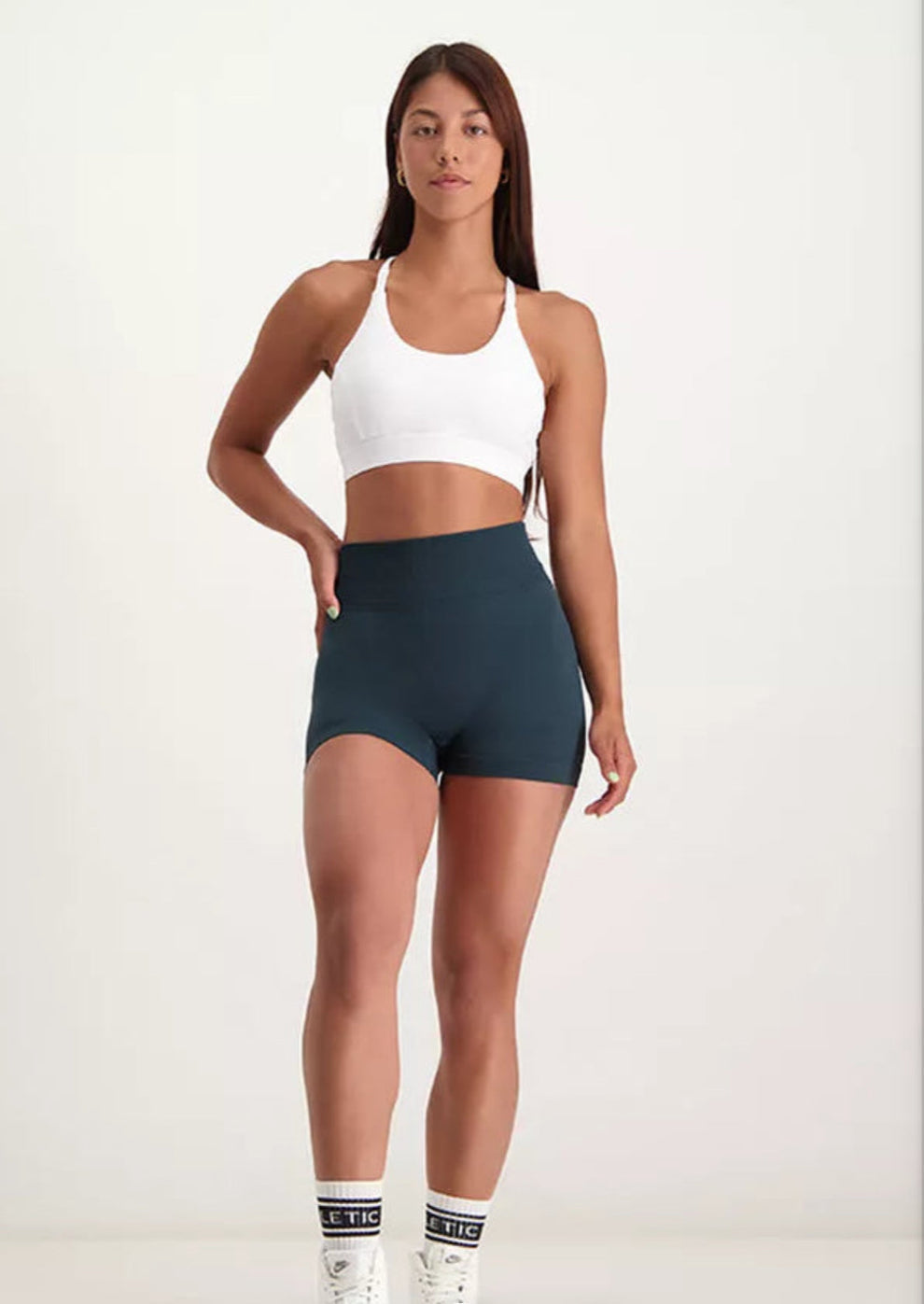 Shorts voor dames – Vienna | FitFlex Shorts Push Up Onderkant