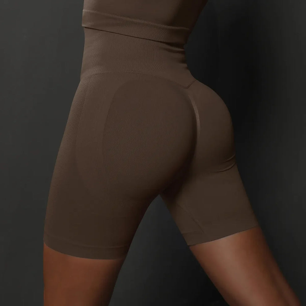 Shorts voor dames – Vienna | FitFlex Shorts Push Up Onderkant