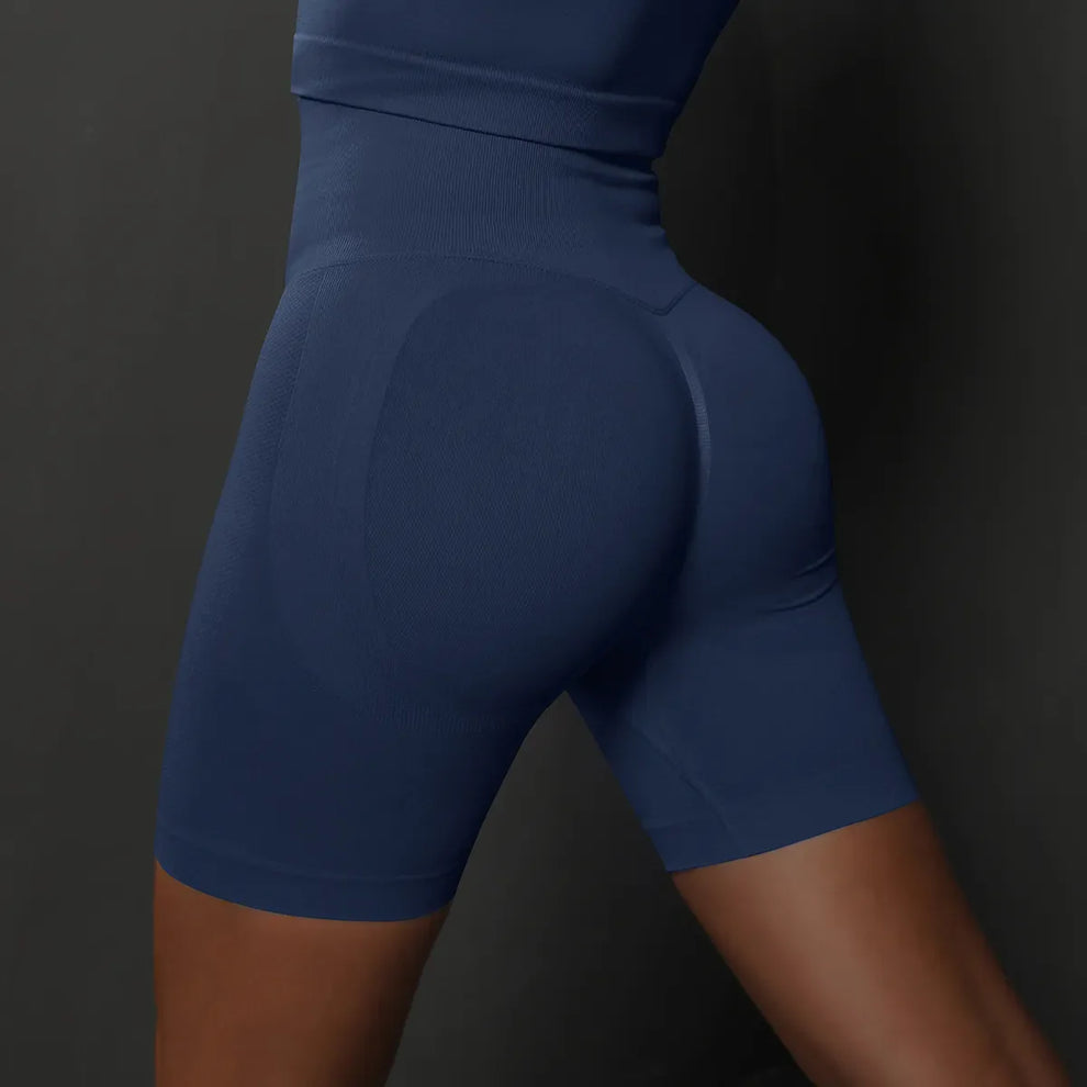 Shorts voor dames – Vienna | FitFlex Shorts Push Up Onderkant