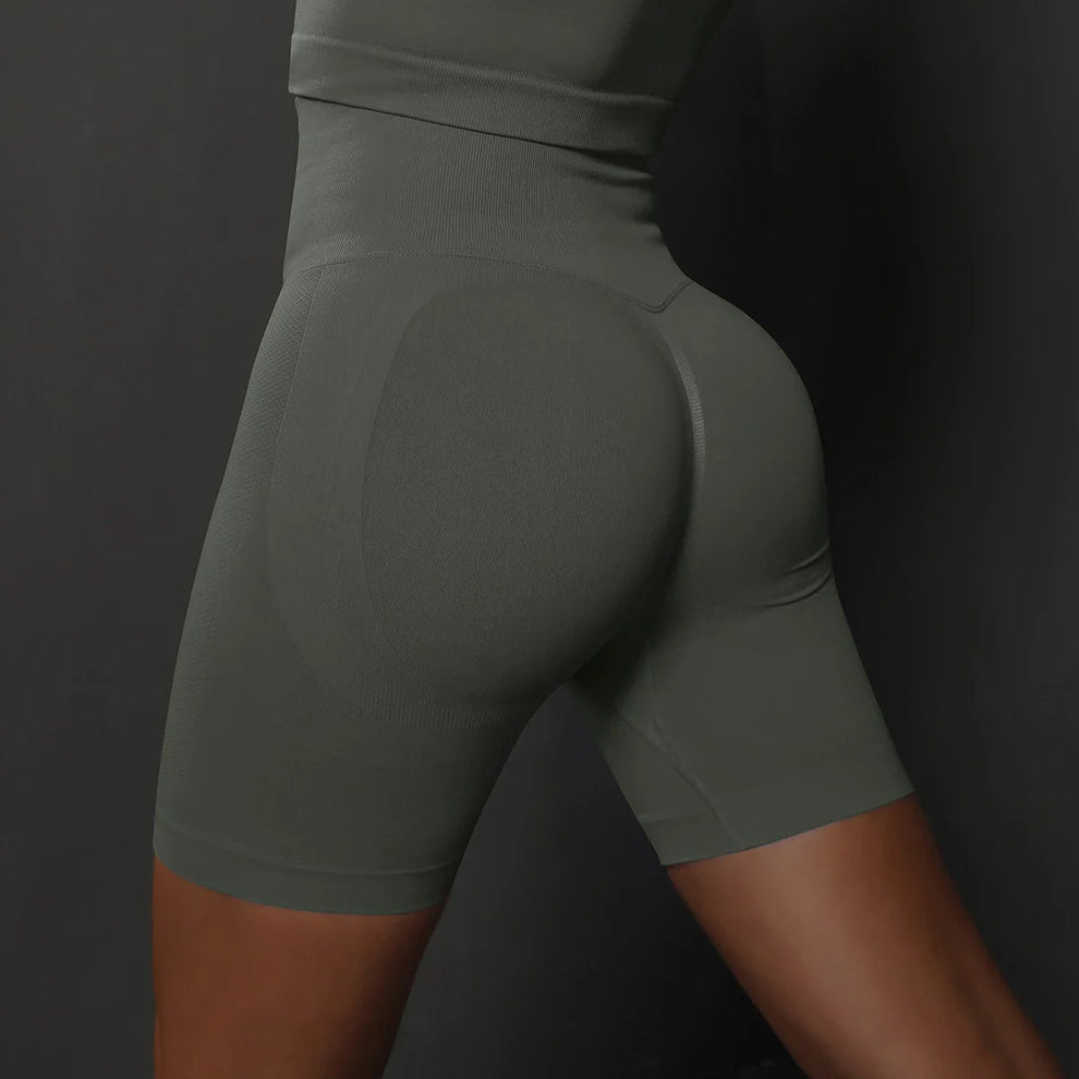 Shorts voor dames – Vienna | FitFlex Shorts Push Up Onderkant