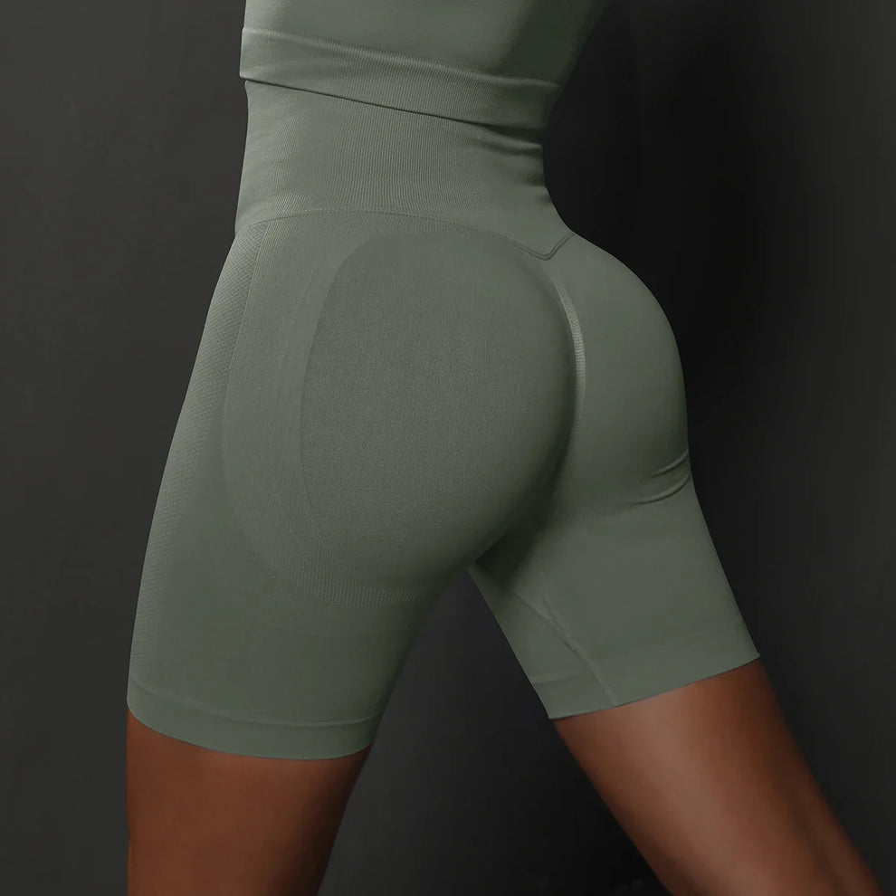 Shorts voor dames – Vienna | FitFlex Shorts Push Up Onderkant