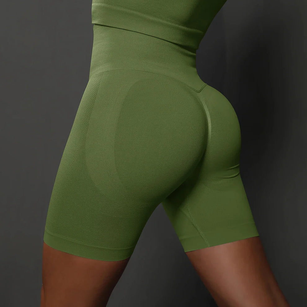 Shorts voor dames – Vienna | FitFlex Shorts Push Up Onderkant