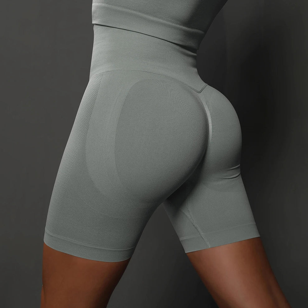 Shorts voor dames – Vienna | FitFlex Shorts Push Up Onderkant