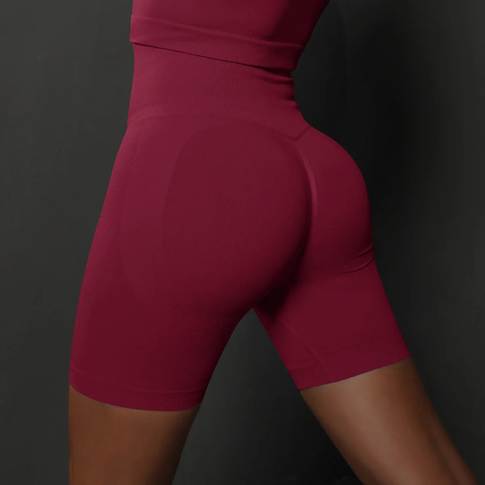 Shorts voor dames – Vienna | FitFlex Shorts Push Up Onderkant
