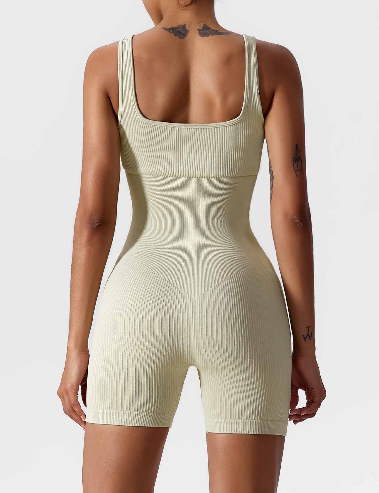 Seamless Romper