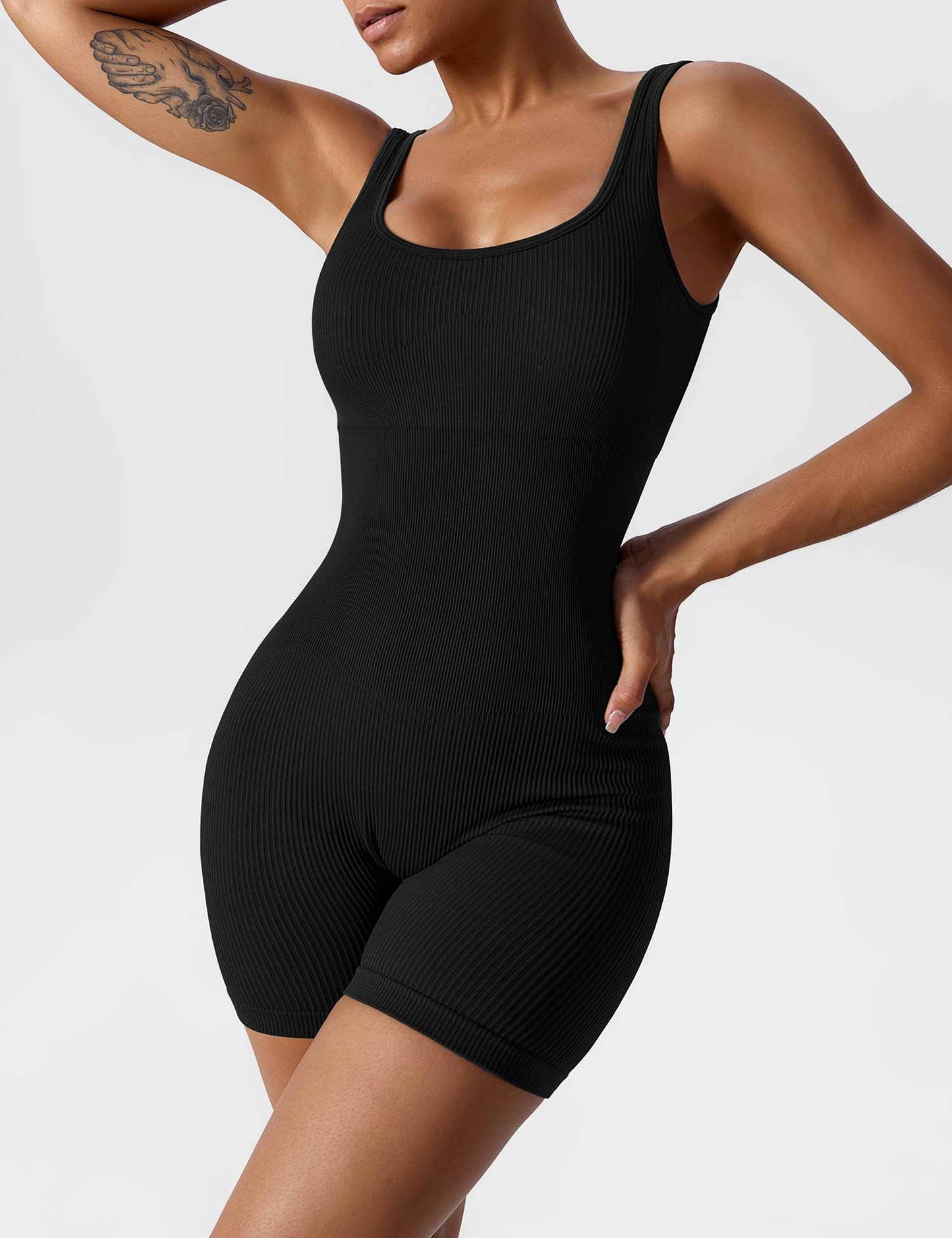 Seamless Romper