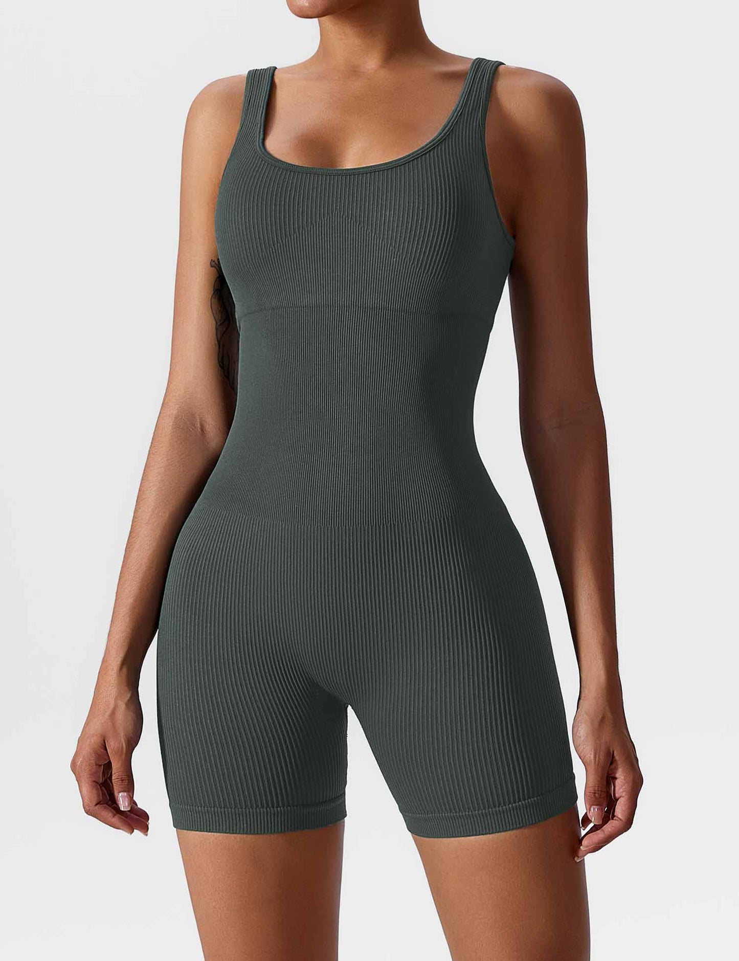 Seamless Romper