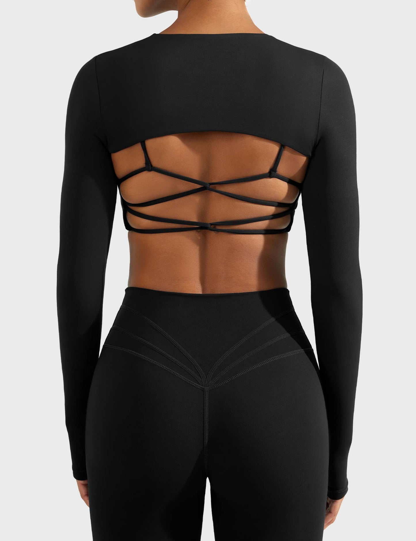 Crissy | Lange Mouw Bolero