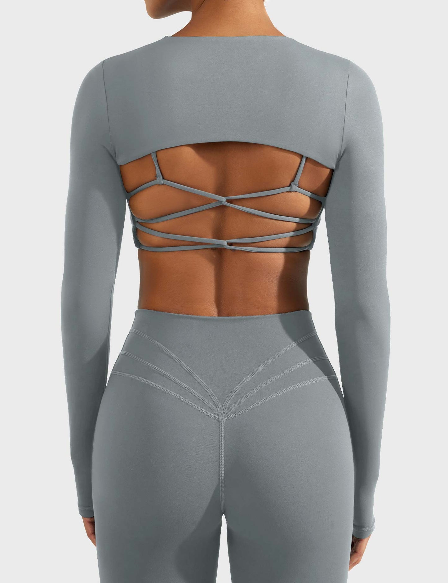 Crissy | Lange Mouw Bolero