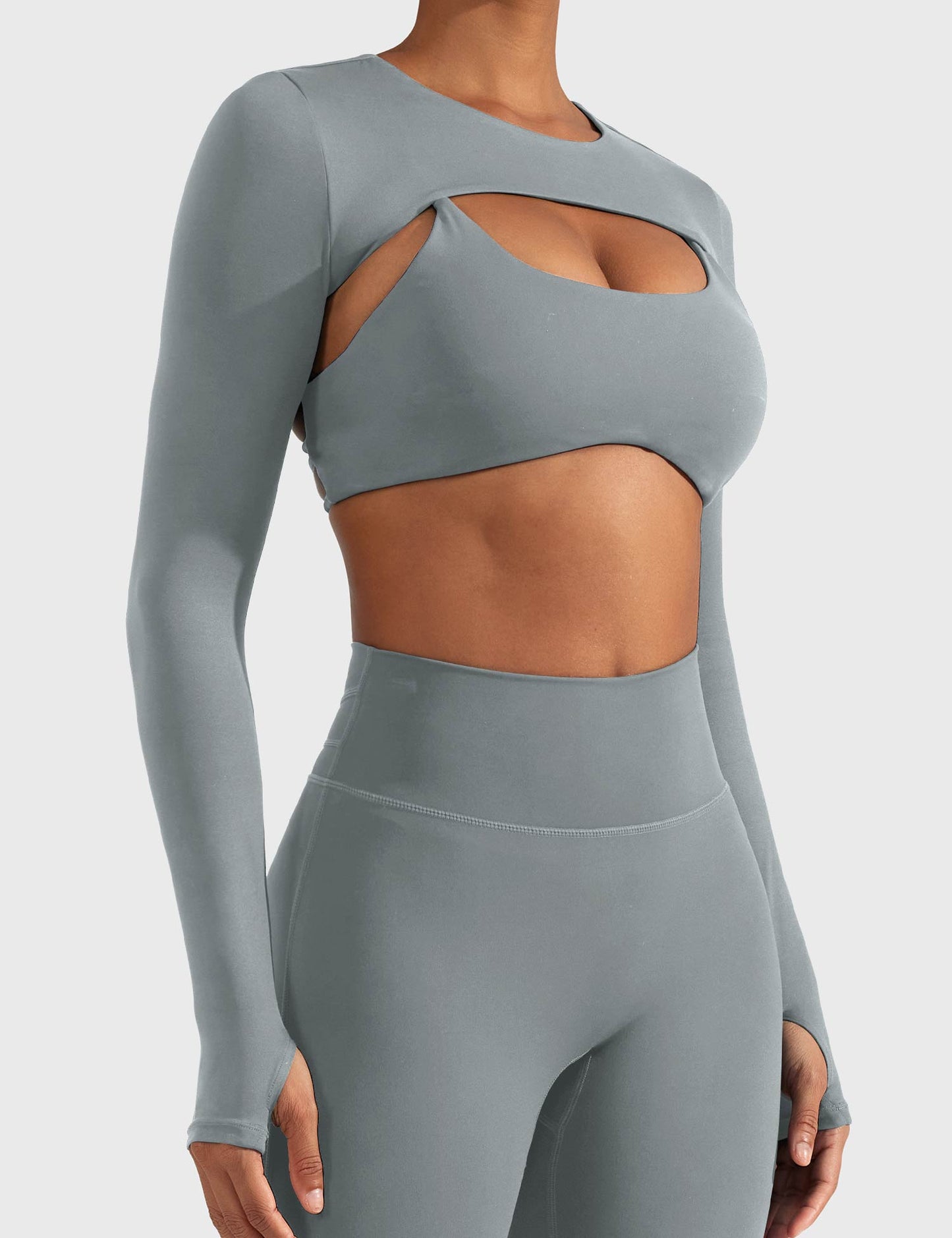 Crissy | Lange Mouw Bolero